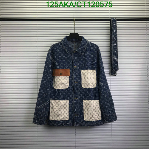-Louis Vuitton Jacket Code︰ CT120575(FC36) best sellers