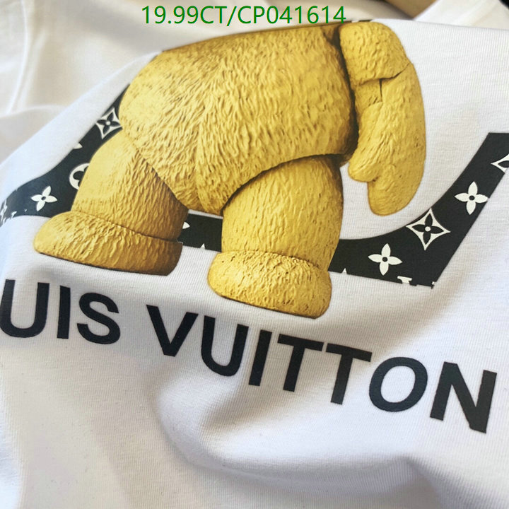 -Louis Vuitton Kids clothing LV Code︰ CP041614 A712