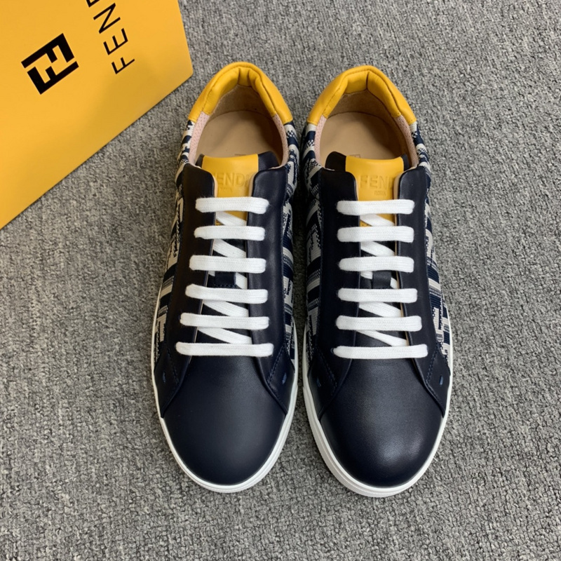FENDI Men shoes -FENDI 0218397B
