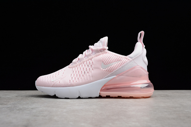 air max AIR Max 270 Pink White256E