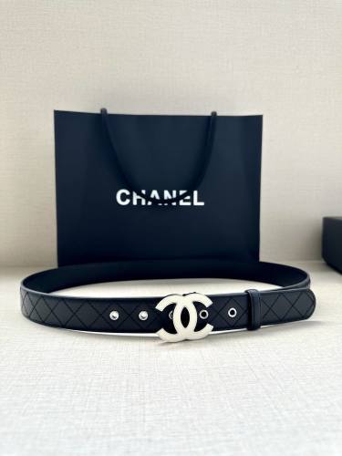 Chanel belt -Chanel 0048
