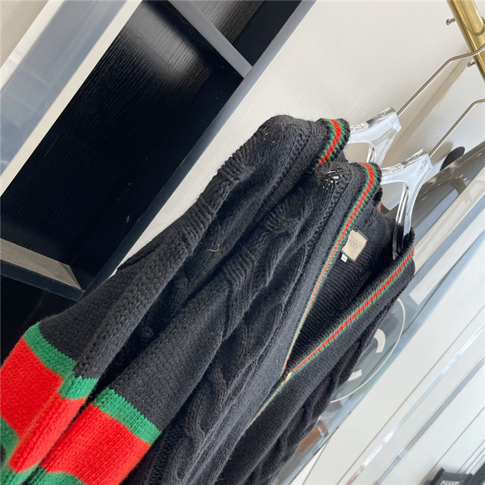 gucci 2021fw G cc Sweater Top Version 5DF6