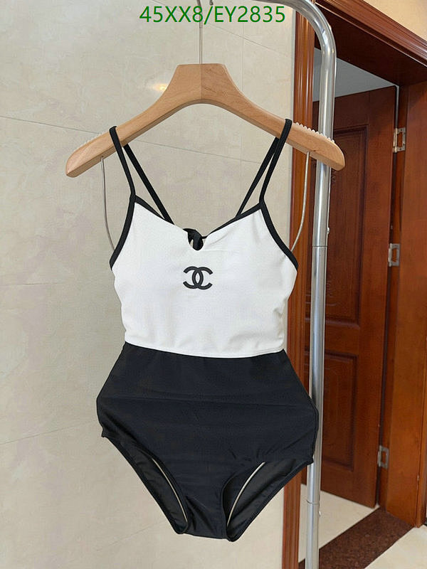 Swimsuit Chanel Code︰ EY28351A20