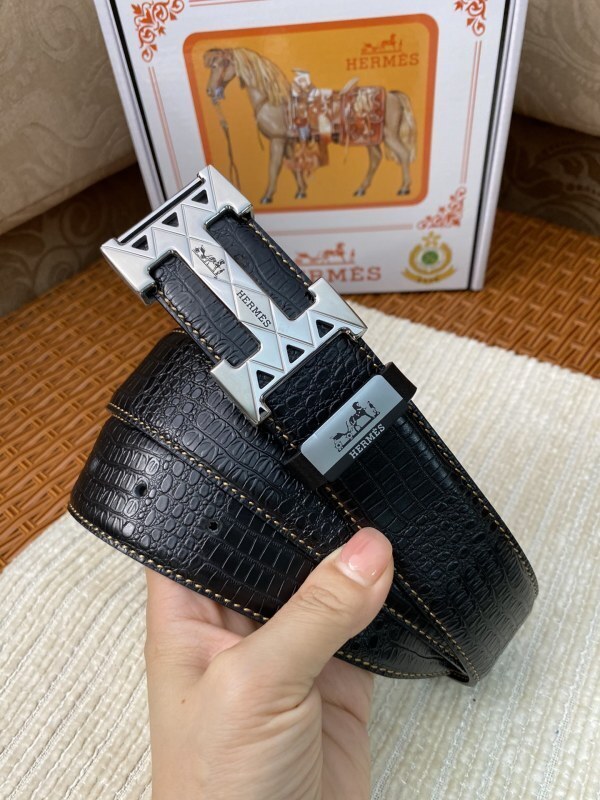 HERMES Belt -HERMES 007252AC