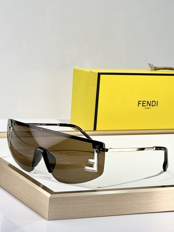 Fendi glasses -FENDI 00616DBA