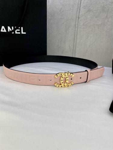 Chanel belt -Chanel 0096