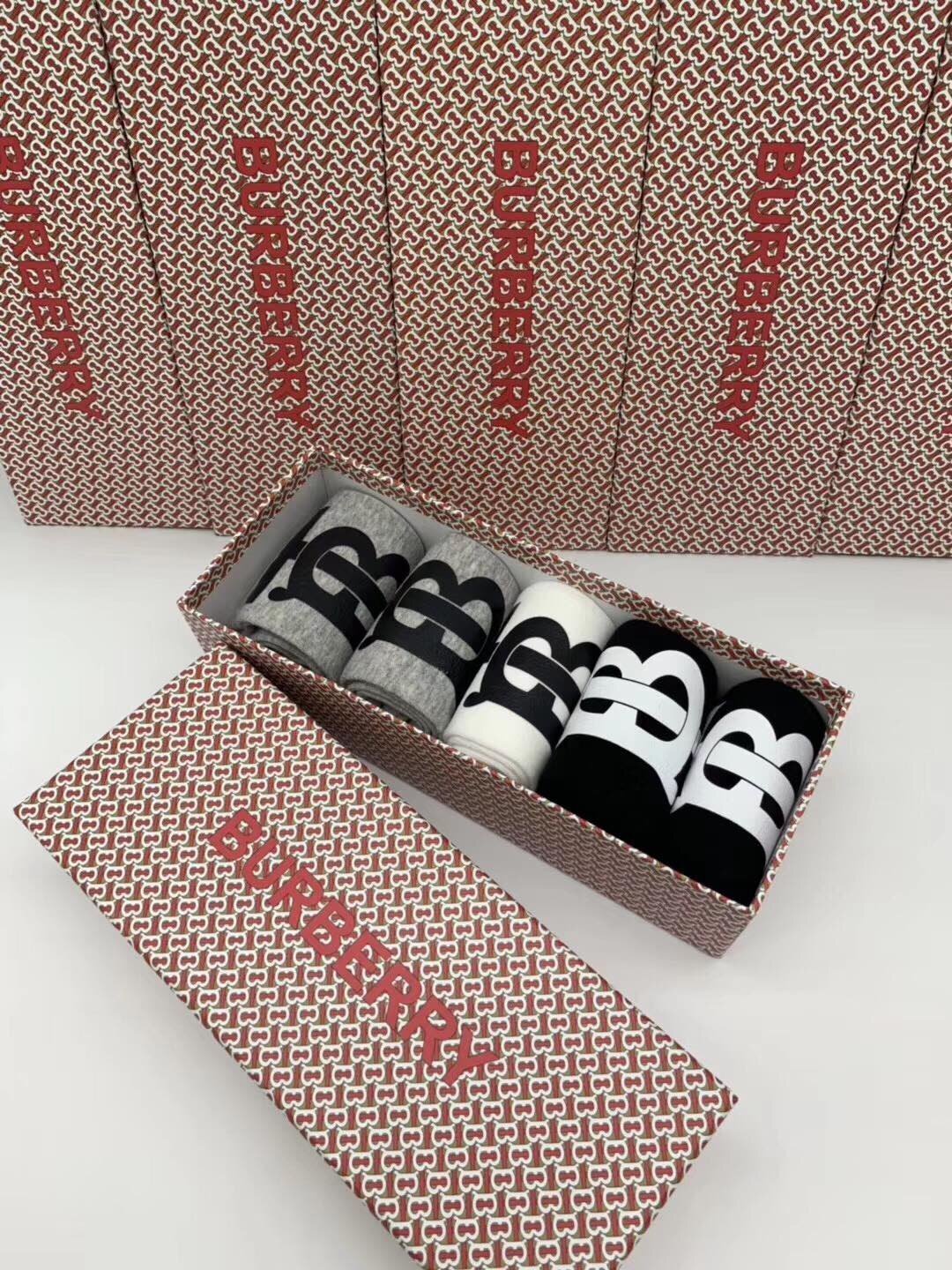 sock yoyo-2151p139 Socks5pieces per box(031E)