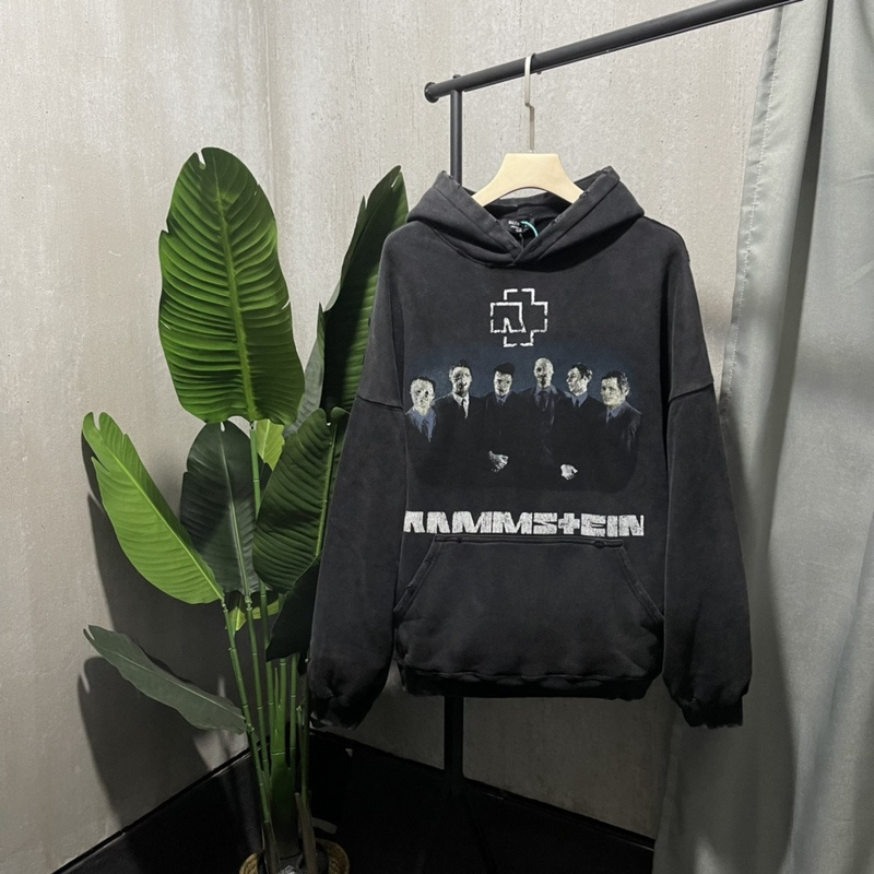 balenciaga Balenciaga clothes 2021ss JSYPD1307(9092)