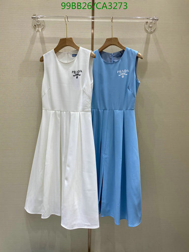 -Prada Dress Code︰ CA3273(2FF7) best sellers