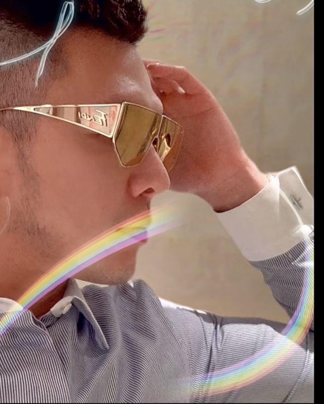 Fendi glasses -FENDI 01055756