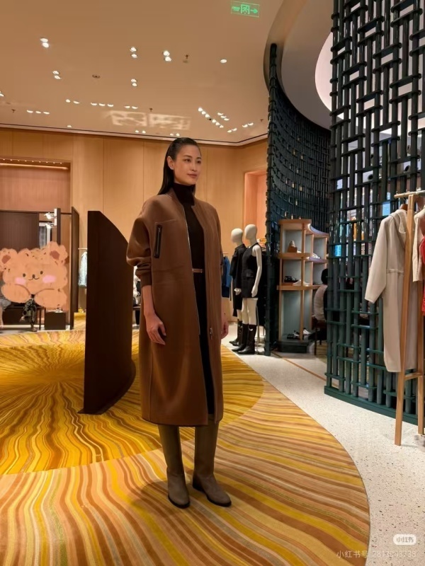 Hermès Women clothes -HERMES 006351BB