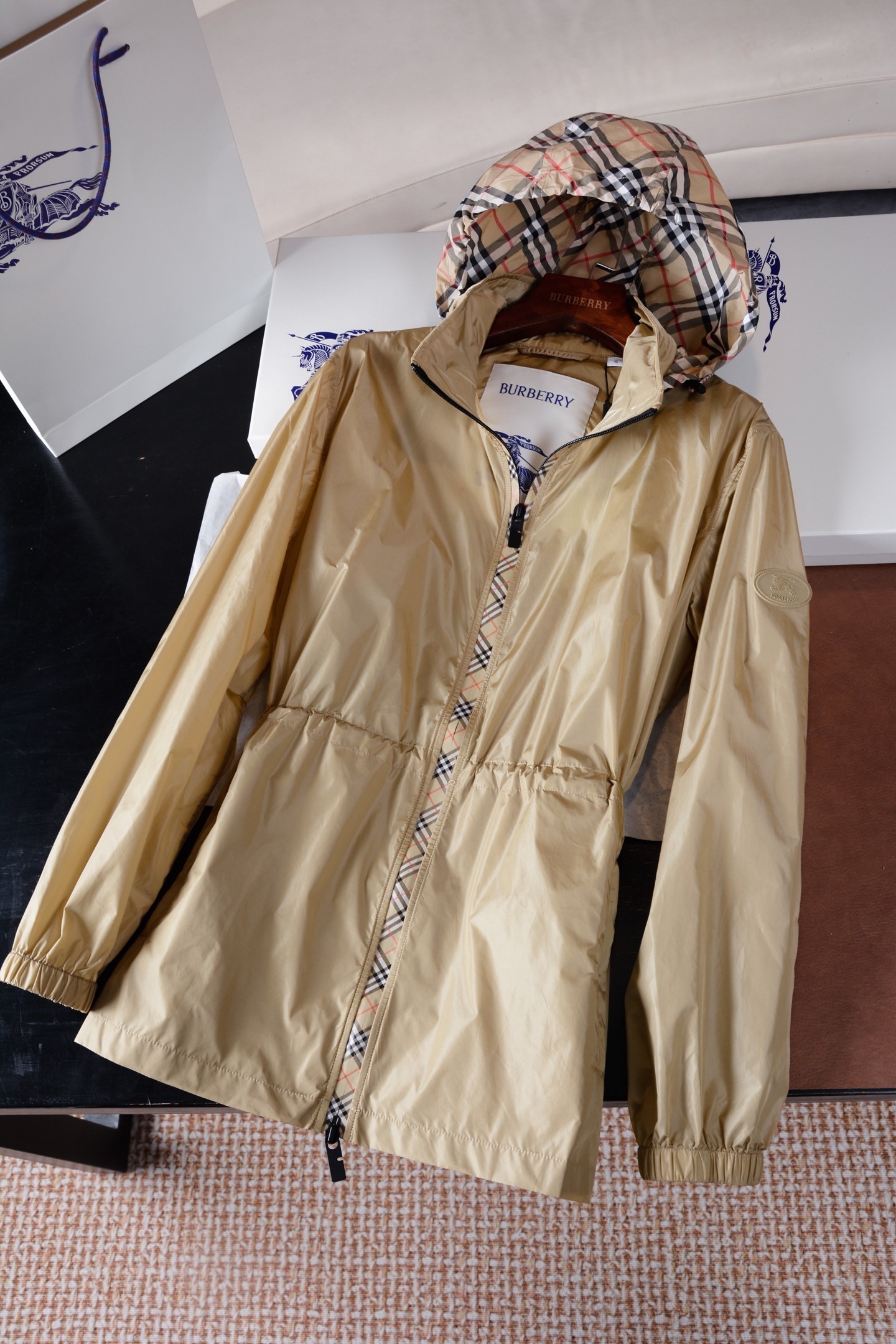 BURBERR Women clothes BURBER 0021B42B