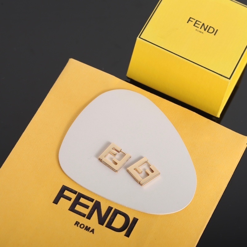 Fendi jewelry -FENDI 0034E34F