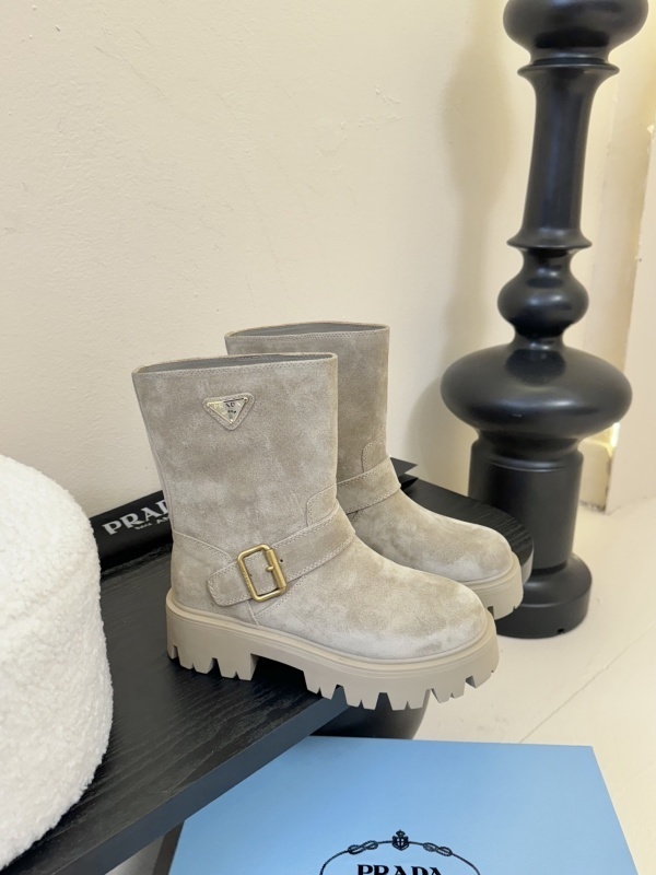 Prada Women shoes -PRADA 00882EF7