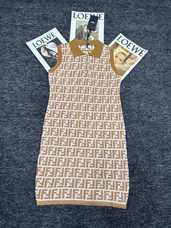 Fendi Women clothes -FENDI 00064252