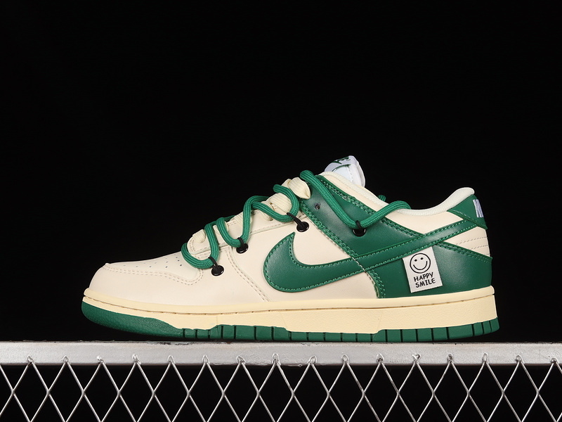 dunk 330 DD1503 112 DUNK LOW WHITE GREEN WOMAN 36 39 MAN 40 46 A48A