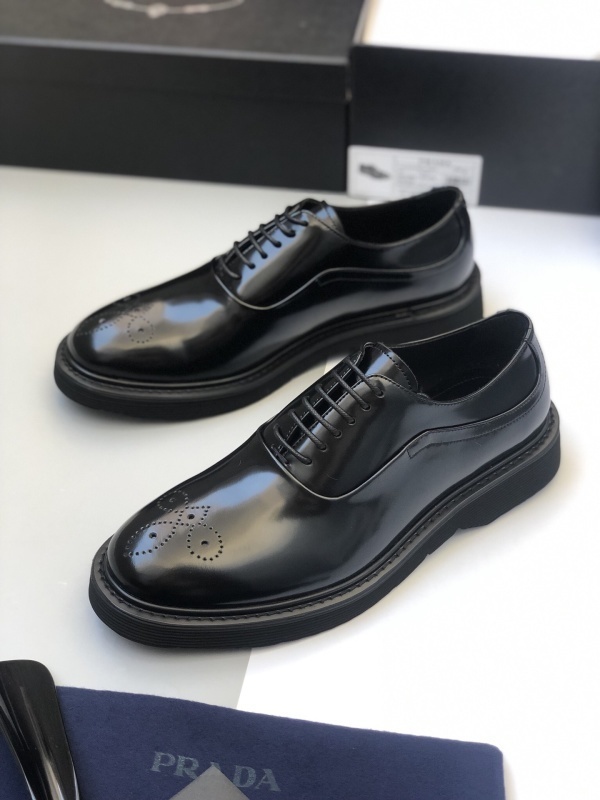 PRADA Men shoes -PRADA 004360DE