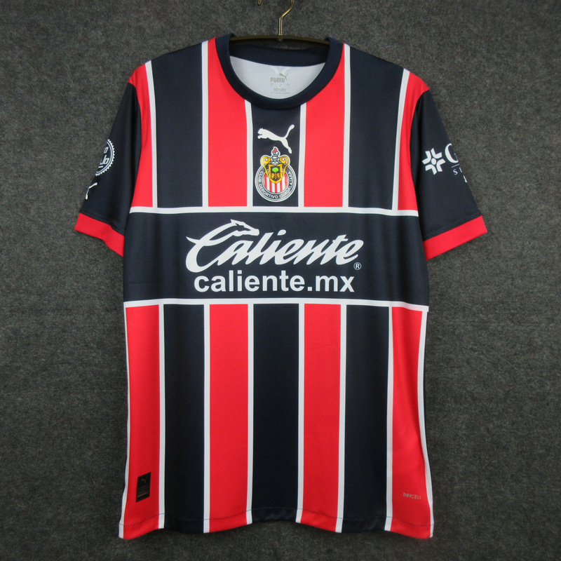 beone 22 23 Chivas Guadalajara 3rd 8287