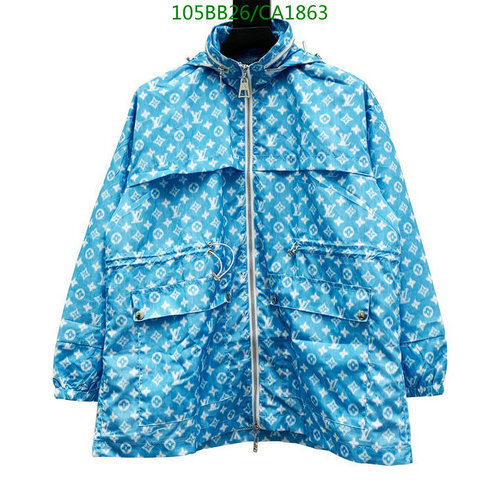 -Louis Vuitton Jacket Code︰CA1863(E068) best sellers
