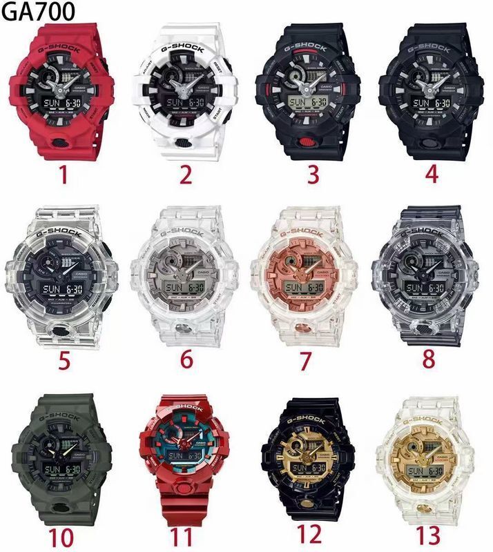 g shock original Gshock A1134C8