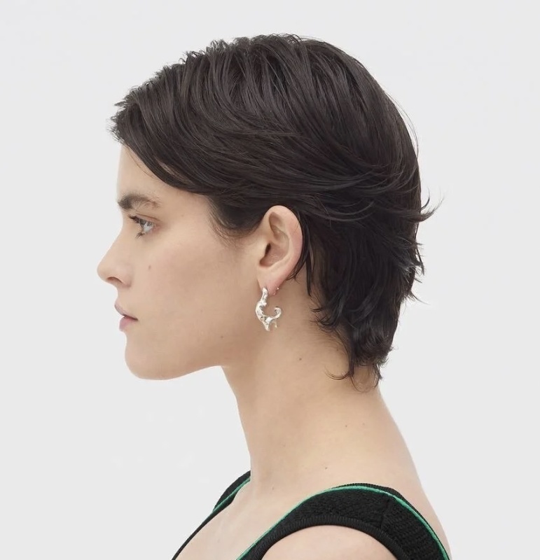 Bottega Veneta jewelry -BV 0013CF63