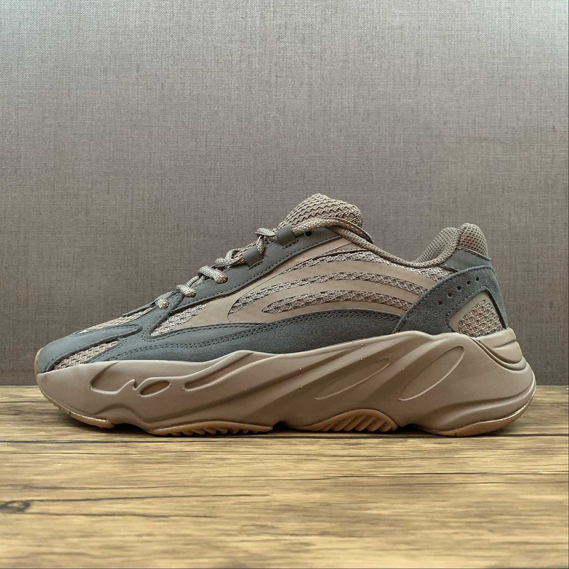 yeezy 700 340 GZ0724 YEEZY BOOST 700 V2 MAUVE MAUVE MAUVE WOMAN 36 39 MAN 40 47 2D93