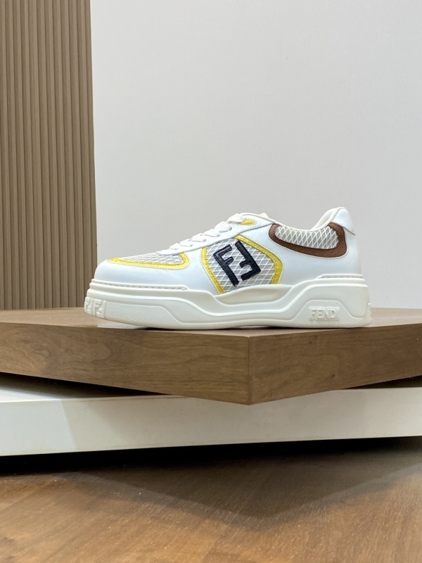 FENDI Men shoes -FENDI 01293B95