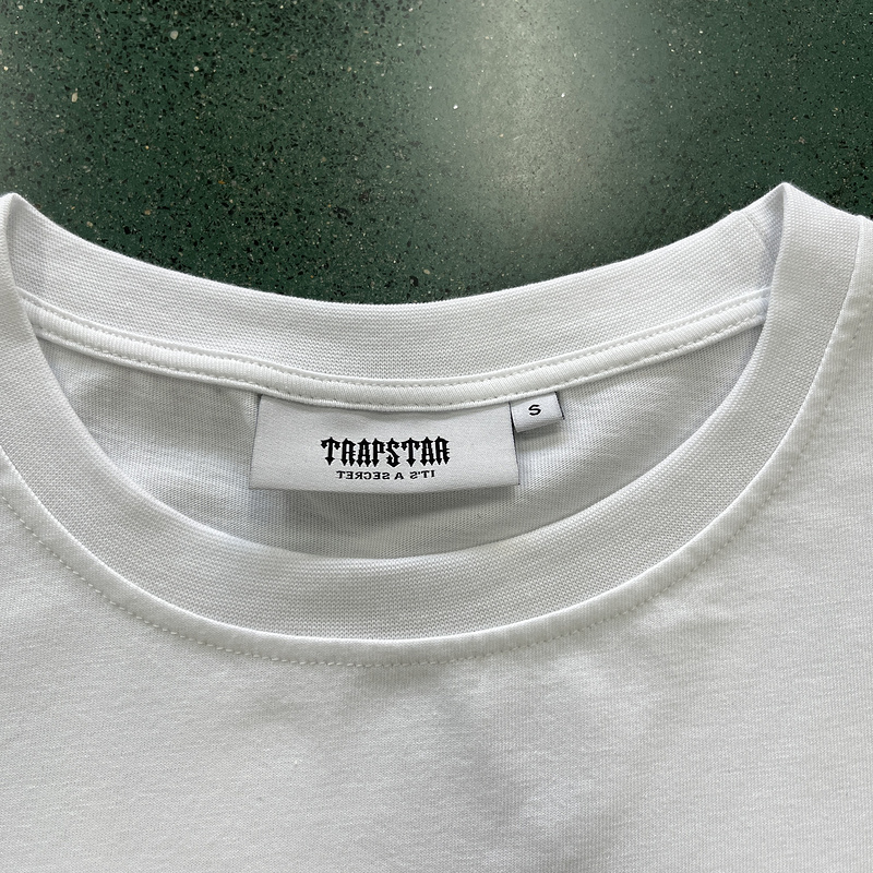 trapstar 75 graffiti t shirt FFF5