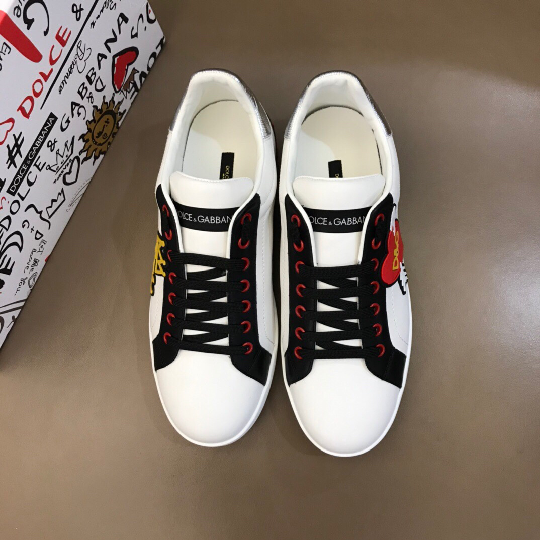 Dolce & Gabbana Shoes Dolce & Gabbana Sneakers 195D