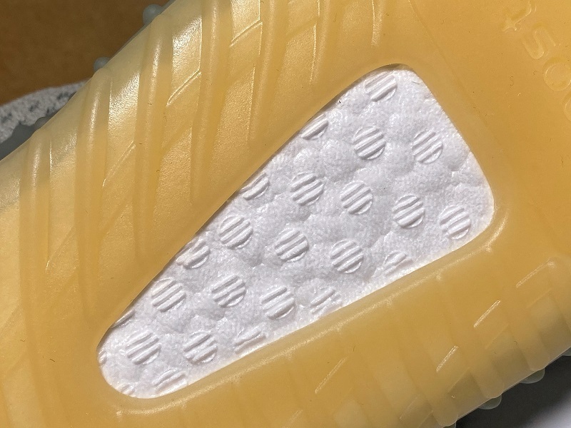 yeezy 350 650 FX9035 H12 YEEZY BOOST 350 V2 DESERT SAGE GREY ORANGE WOMAN 36 39 MA... 58B9