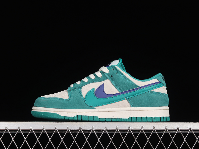 dunk 270 DO9457 101 DUNK LOW SE 85 NEPTUNE GREEN SAIL LAPIS OFF NOIR NEPTUNE GREEN UNISEX 36