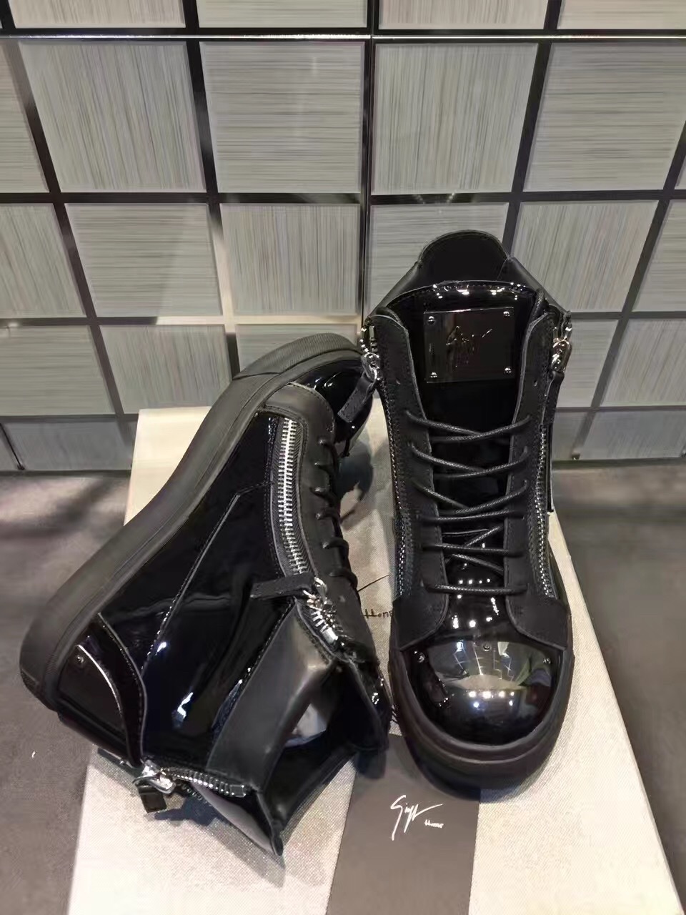 Giuseppe Zanotti Giuseppe zanotti Sneaker937B