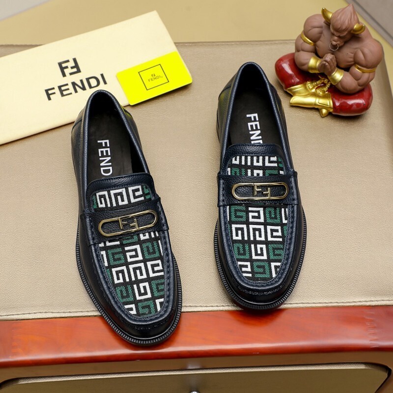 FENDI Men shoes -FENDI 0081CD79