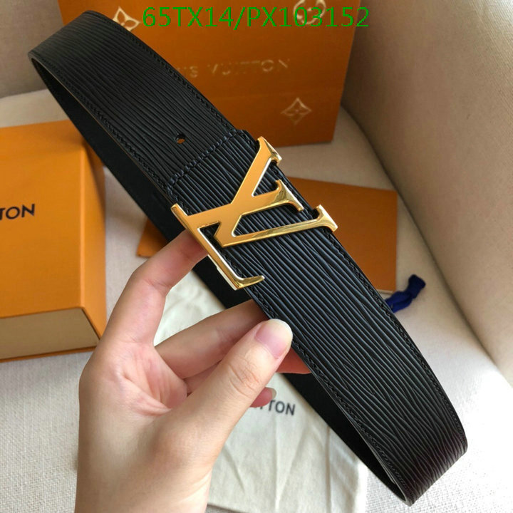 gucci belt Louis Vuitton personality Belt Code PX103152B355