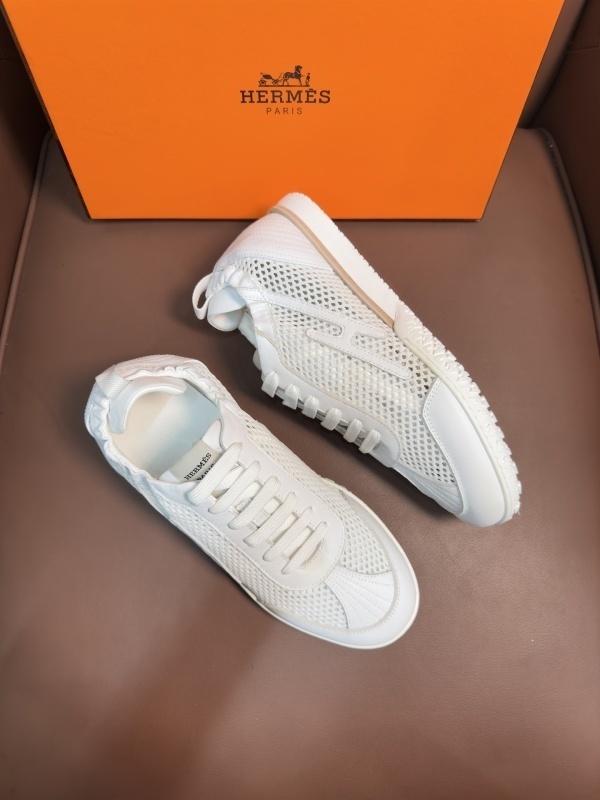Hermes Men shoes -HERMES 0082C30A