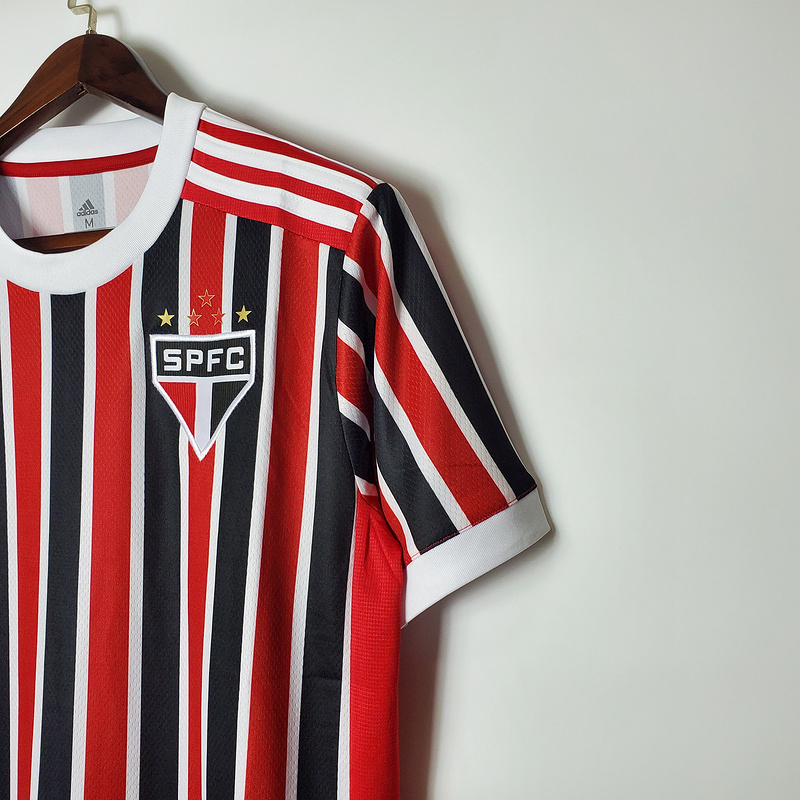 21∕22 Sao Paulo away S-XXXL(6847) camisas de time