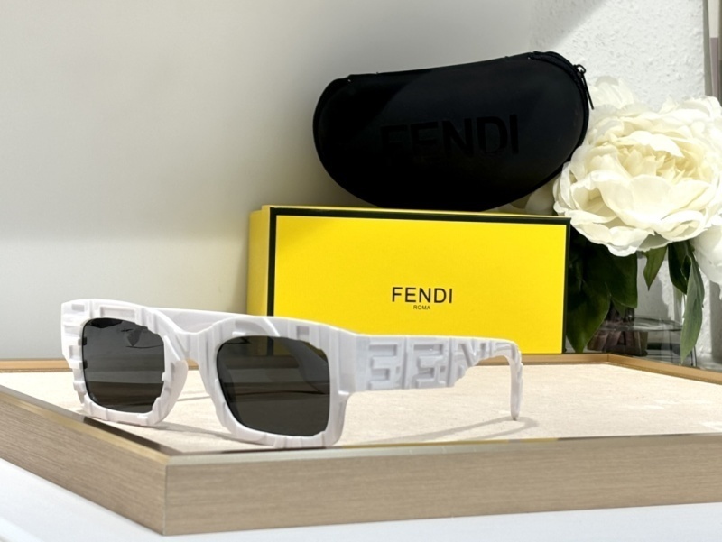 Fendi glasses -FENDI 0005AB63