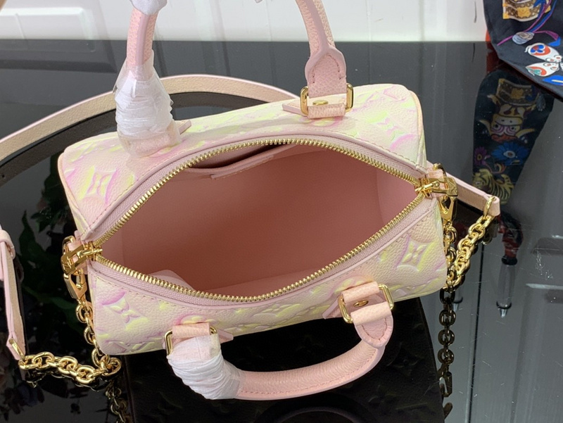 purses LV SPEEDY BANDOULIERE 20 M461636AD7