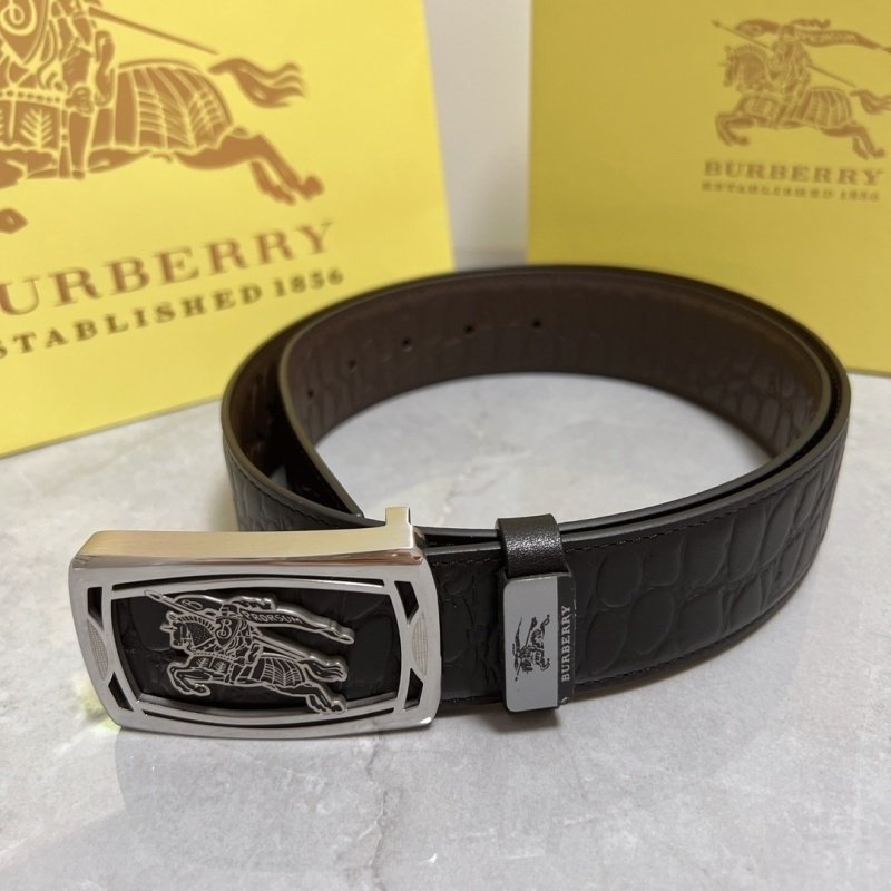 BURBERR The belt -BURBERRY 0053A200