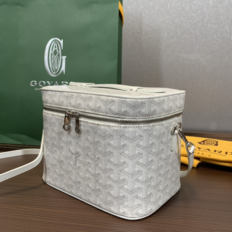 Goyard new Muse cosmetic bag 78E6