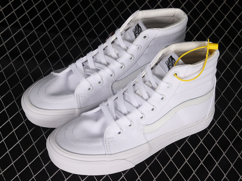 [VN-0D5IW00]-[SK8-HIGH TRUE WHITE∕TRUE WHITE∕BLACK]-[WOMAN︰35-39]-[MAN︰40-44](F61A)