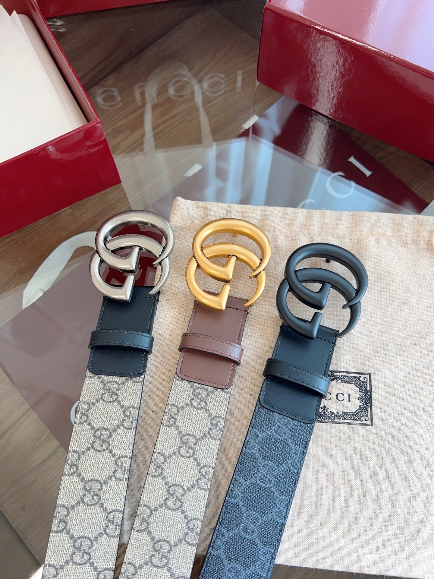 GUCCI The belt -GUCCI 0021_CM_1