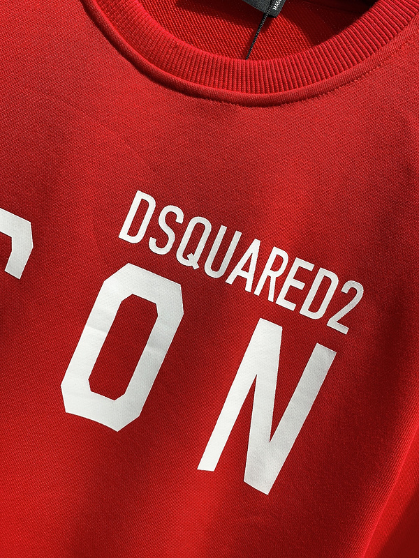 DSQUARED2 DQ931 DS375 DSQUARED2 Sweatshirt AC80