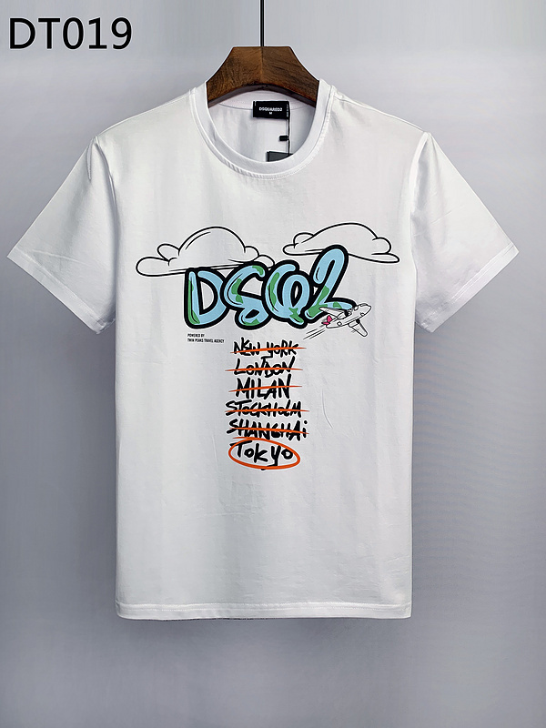DSQUARED2 DQ794 DT019 DSQUARED2 T-shirt 2590