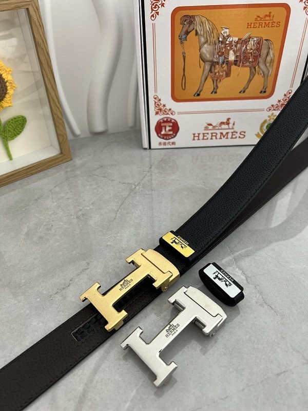 HERMES Belt -HERMES 0061432E