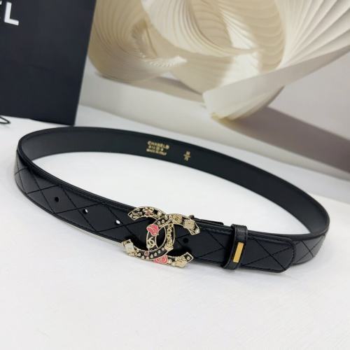 Chanel belt -Chanel 0165