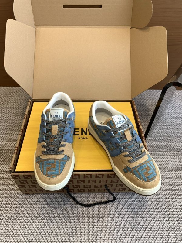 FENDI Women shoes -FENDI 00992CEF