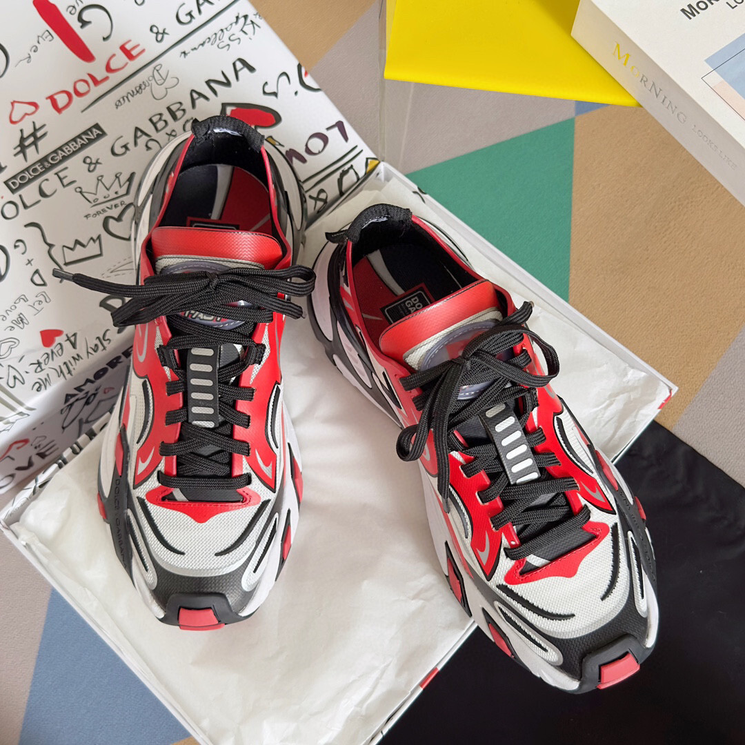 Dolce & Gabbana Shoes Dolce & Gabbana Sneakers top version 2C39