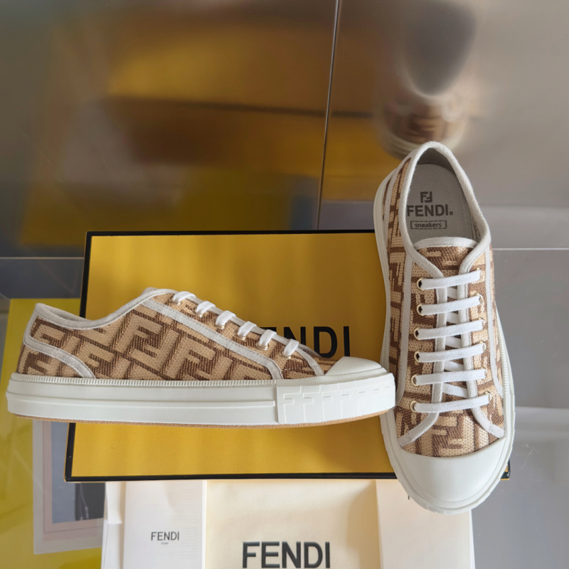 FENDI Women shoes -FENDI 00351117
