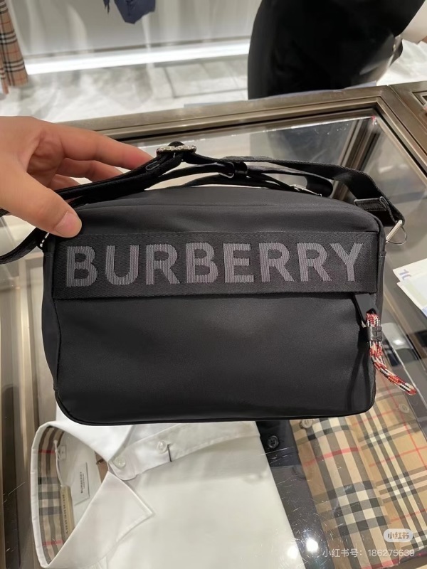 BURBERR Bag -BURBERRY 00434337